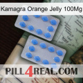 Kamagra Orange Jelly 100Mg 20